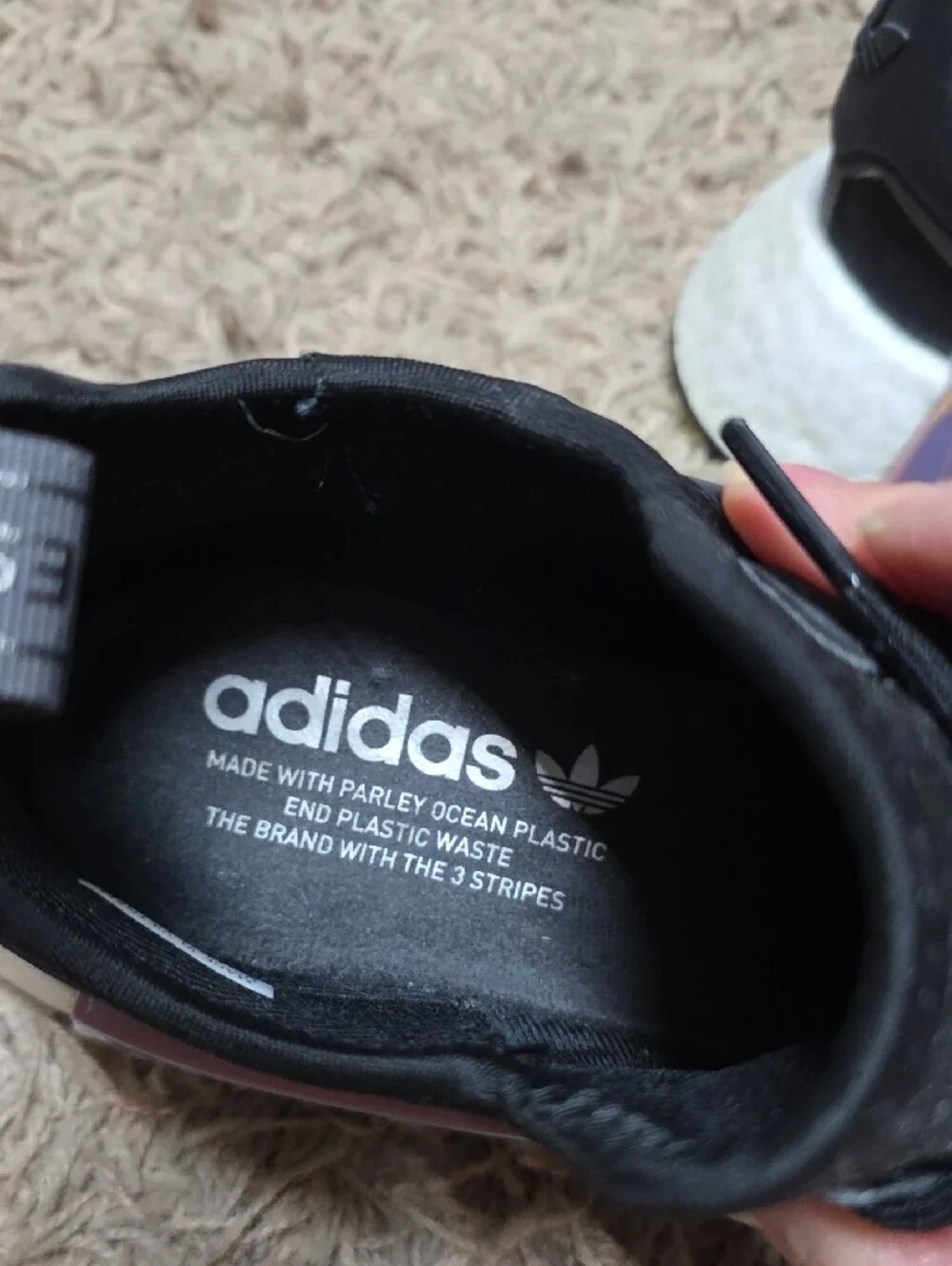 adidas literally brand